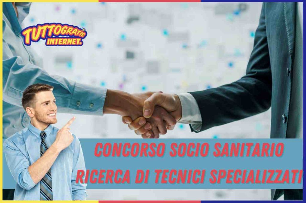 Concorso azienda socio sanitaria