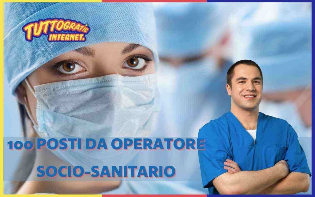 Concorso operatore socio-sanitario