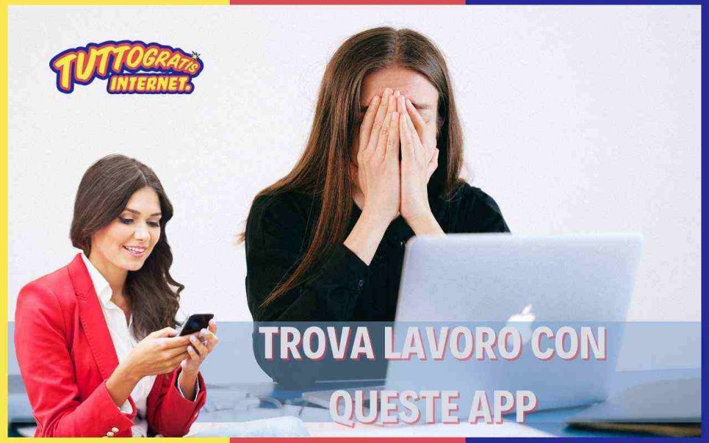 Disoccupato, app