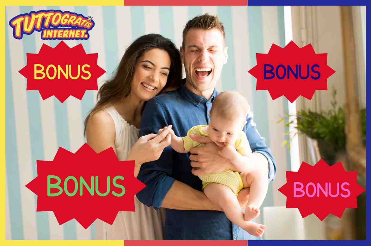 Elenco bonus famiglia 2023