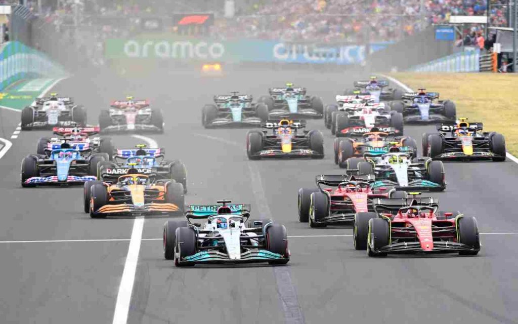 GP F1 (Ansa Foto)