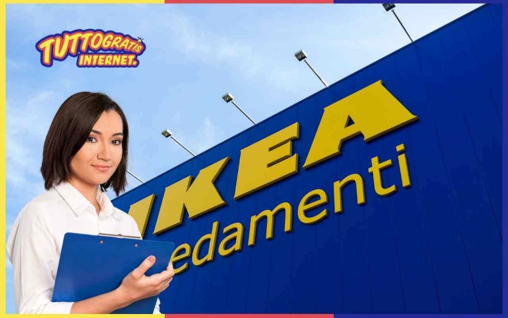 Ikea lavoro