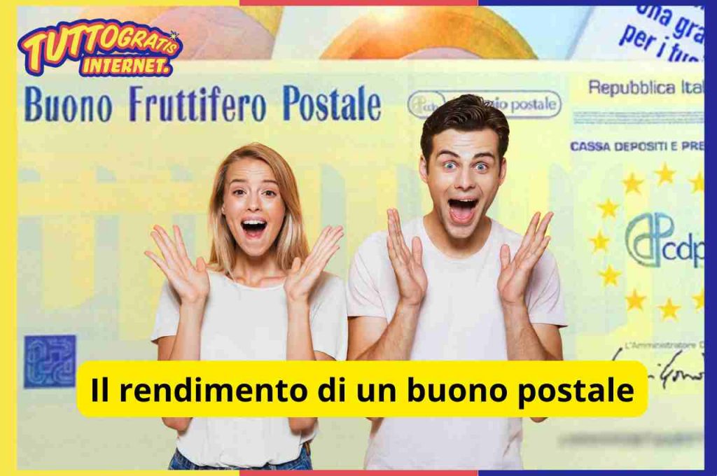 Il-rendimento-di-un-buono-postale