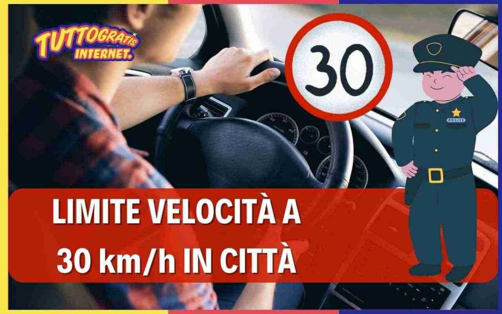 LIMITE VELOCITÀ