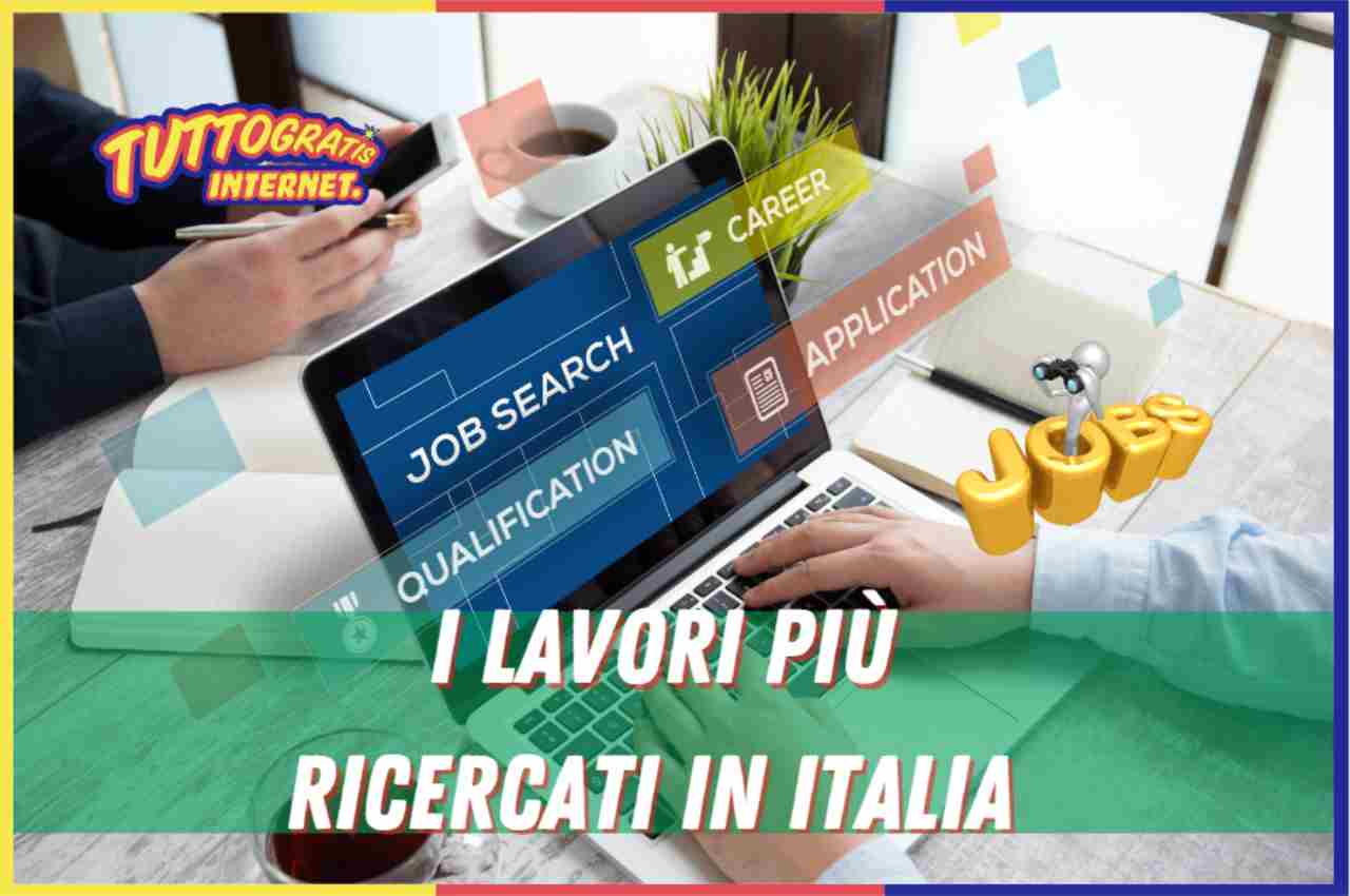 Lavori in Italia