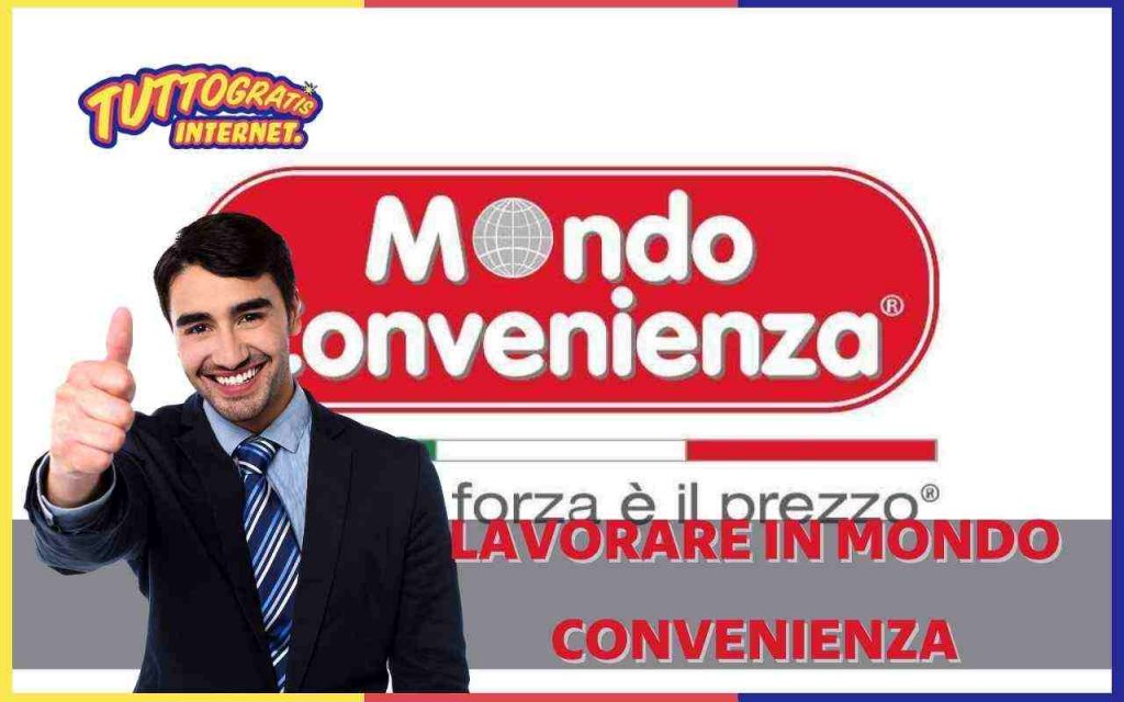 Lavoro Mondo Convenienza