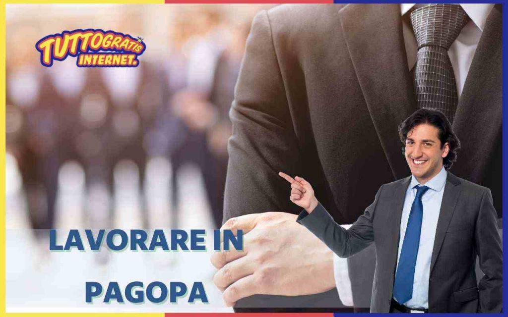 Lavoro PagoPA