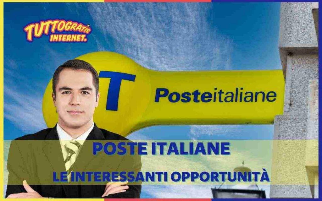 Lavoro Poste Italiane