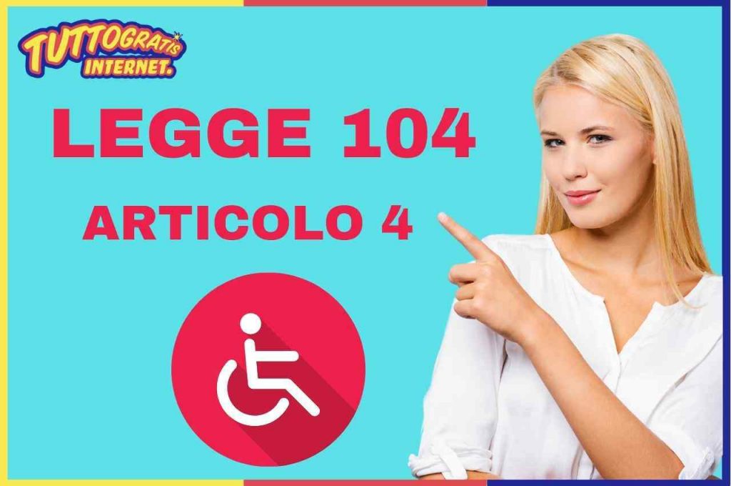 Legge 104 accertamento