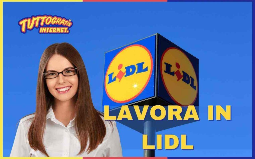 Lidl lavoro