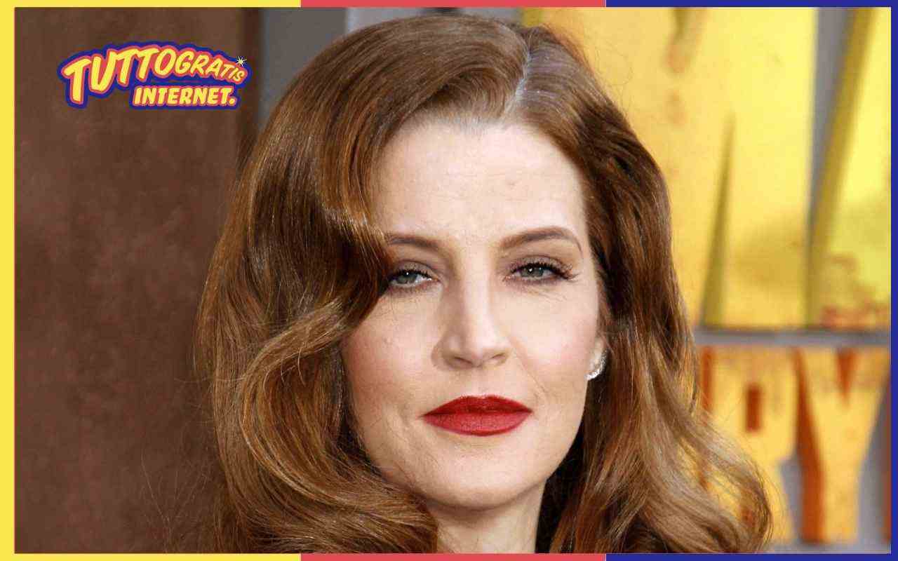 Lisa Marie Presley