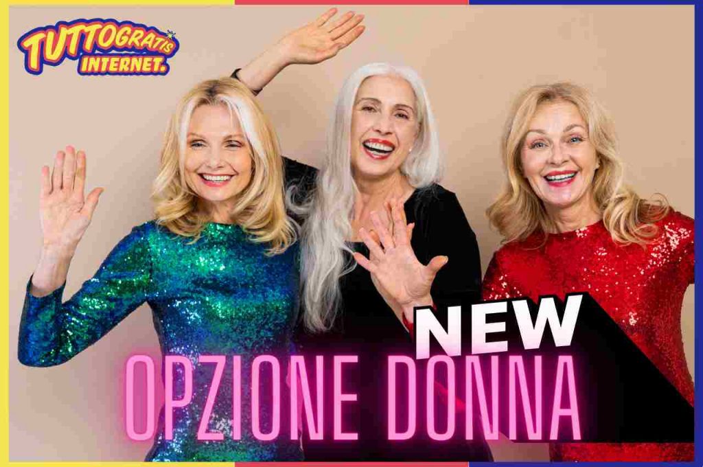 Novità Opzione donna 2023