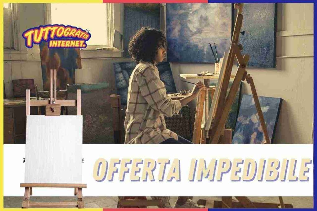 Offerta imperdibile artista