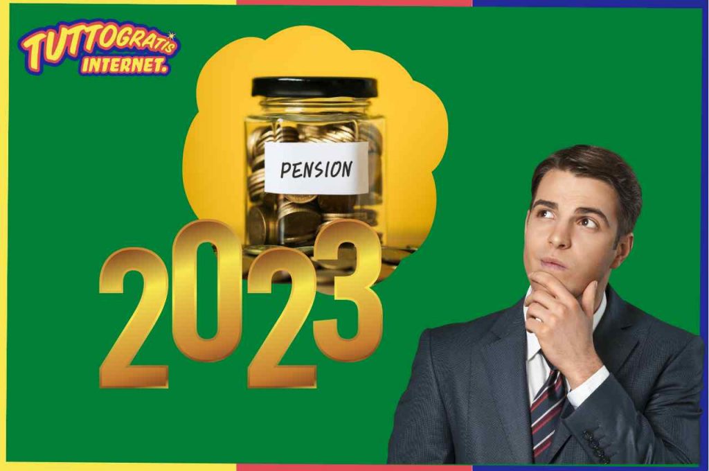 Pensione 2023