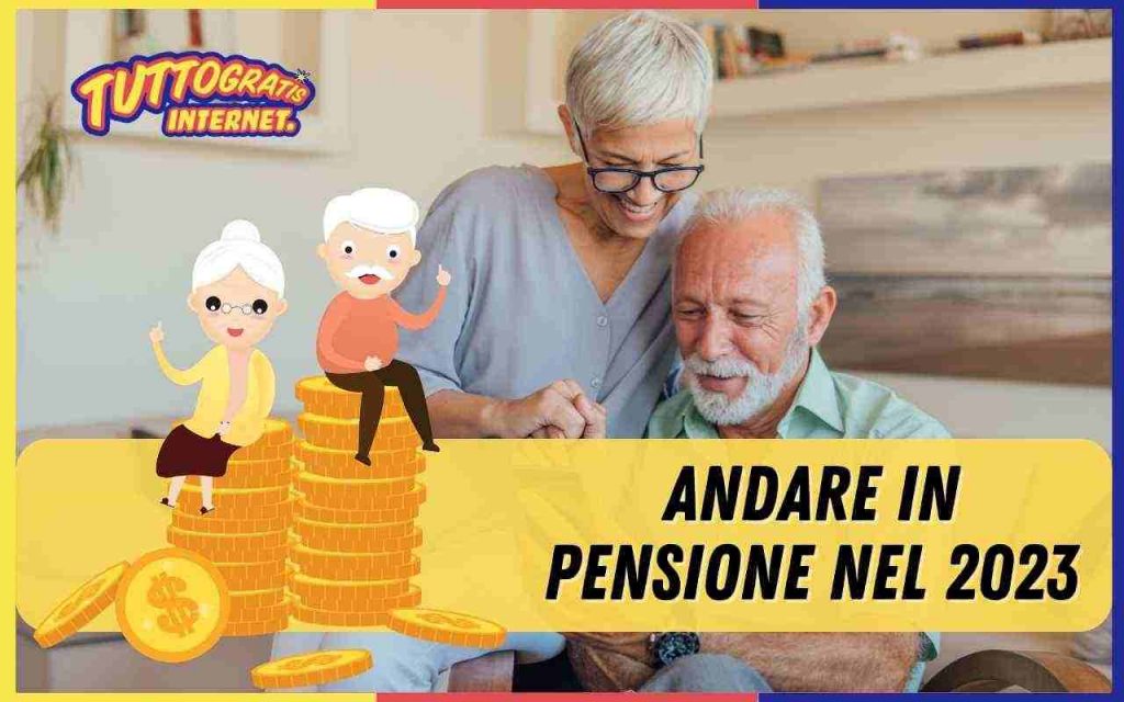 PENSIONE 2023