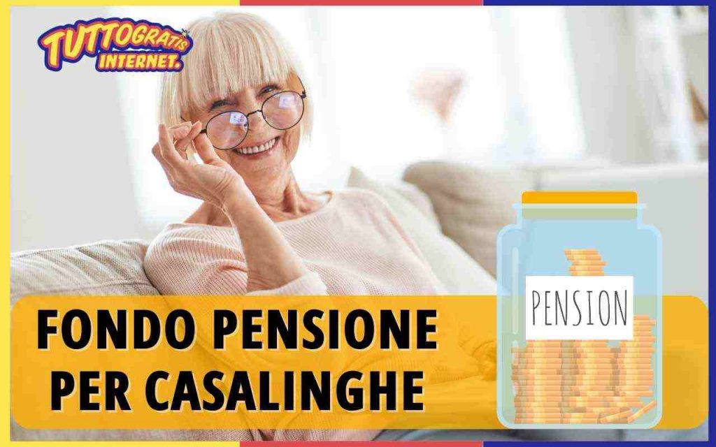 PENSIONE CASALINGHE