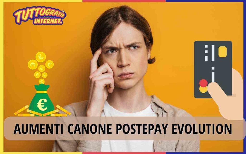 POSTEPAY EVOLUTION