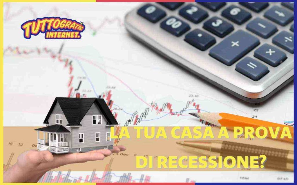 Recessione casa