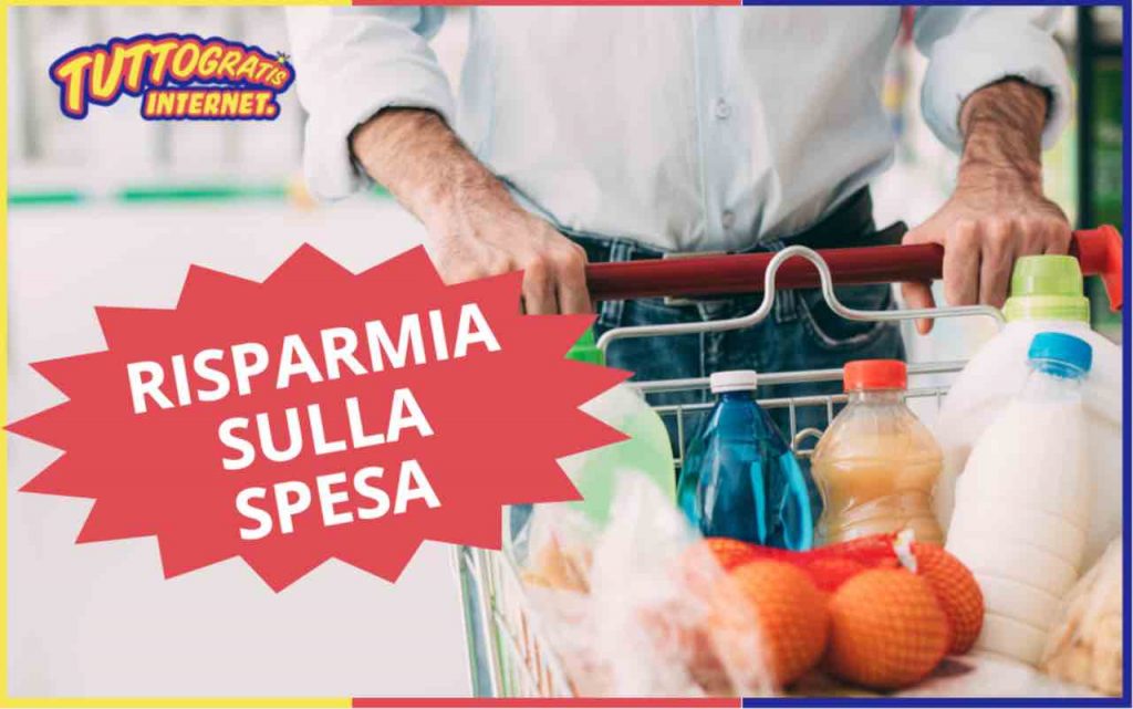 Risparmia sulla spesa