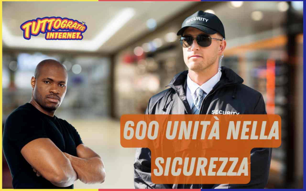 Sicuritalia, sicurezza