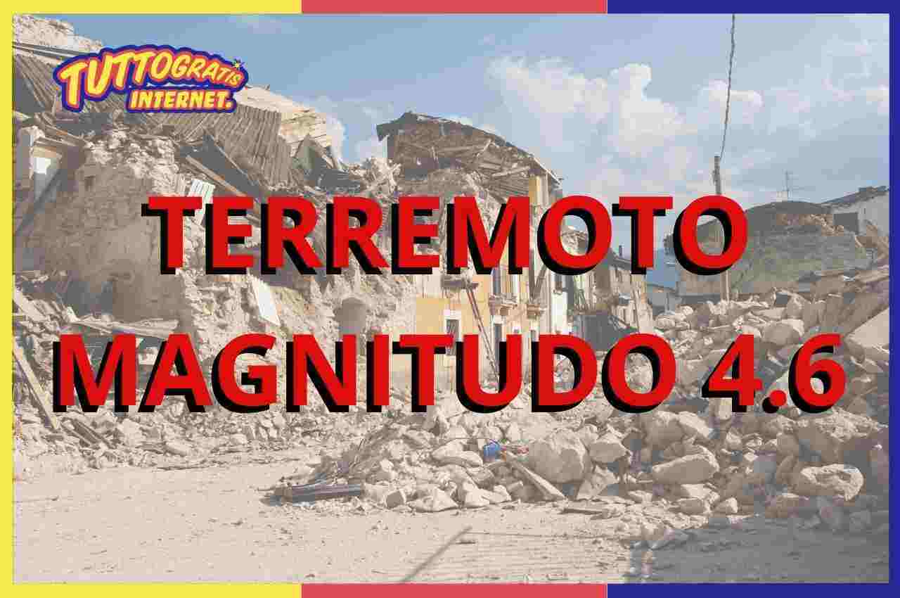 TERREMOTO MALTA