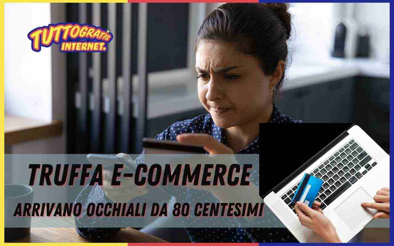 Truffa e-commerce