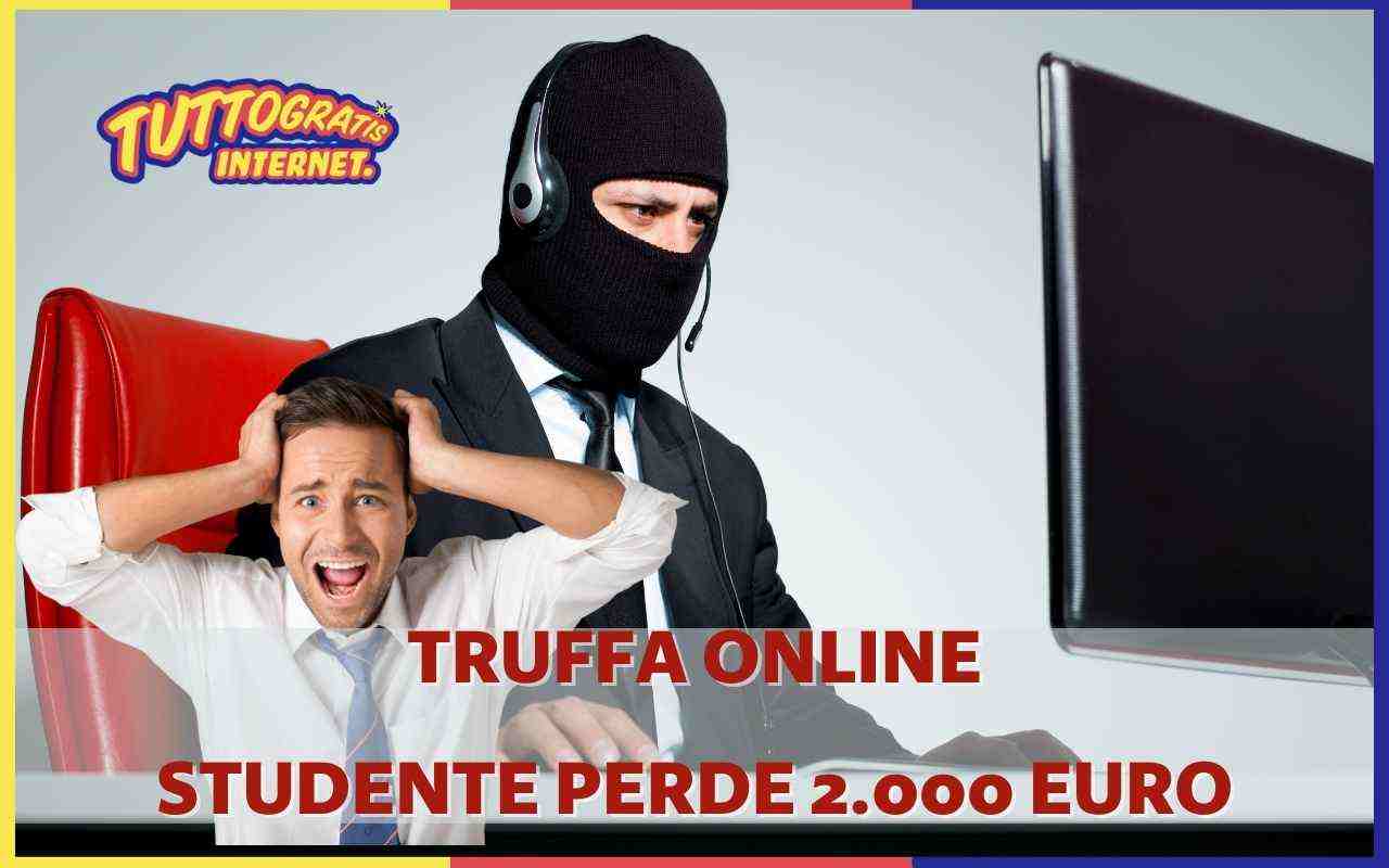 Truffa online