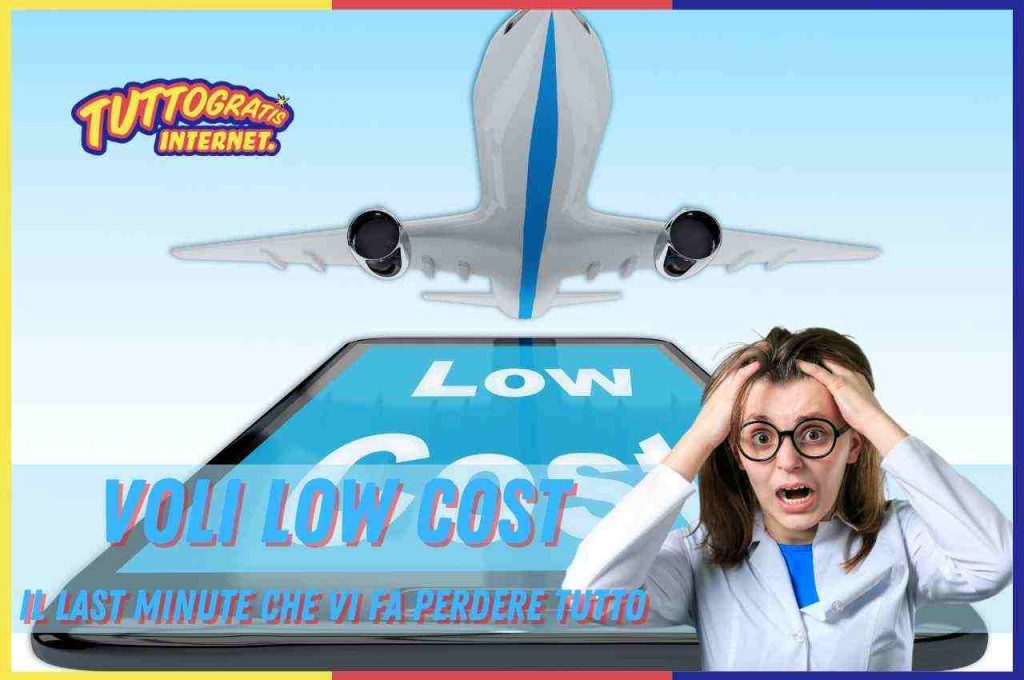 Voli low cost