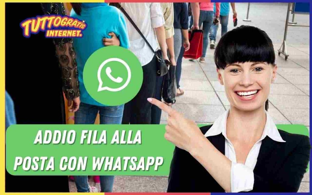 FILA POSTA WHATSAPP