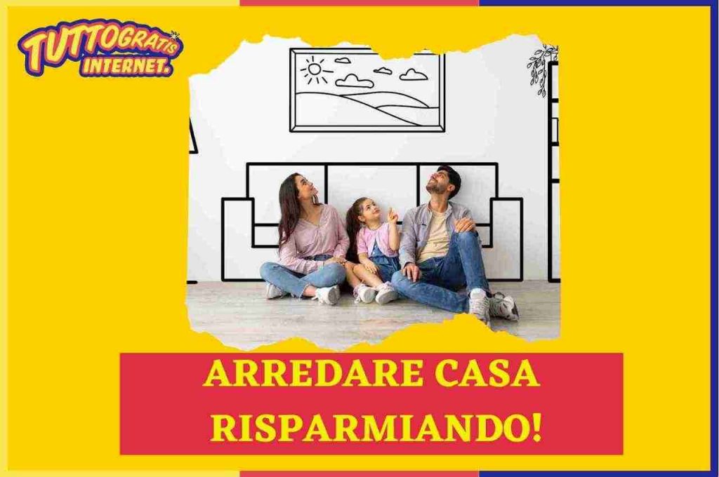 arredare casa Bonus