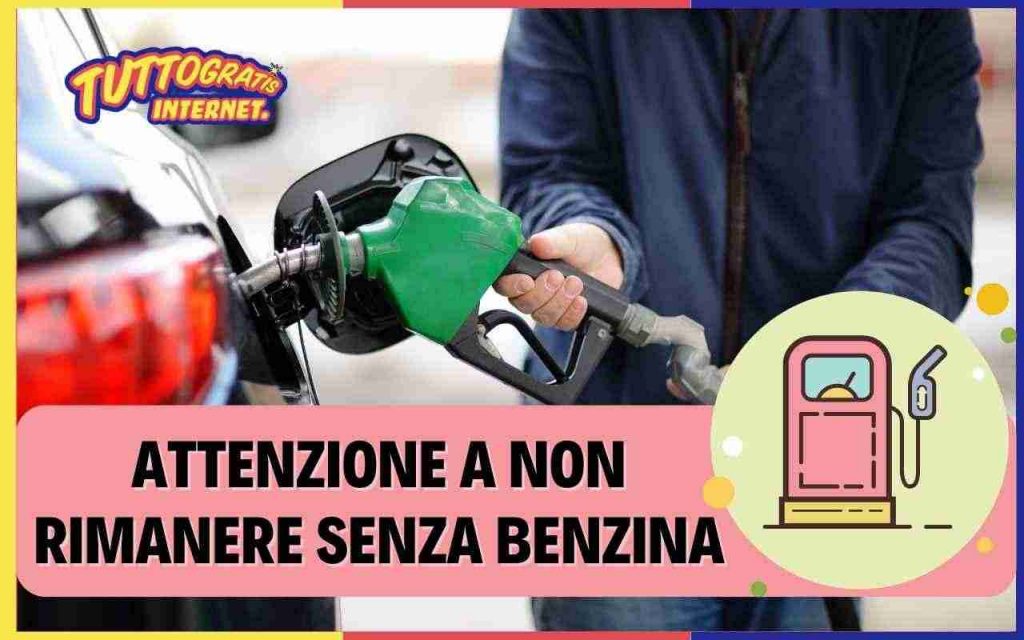 prezzi benzina sciopero