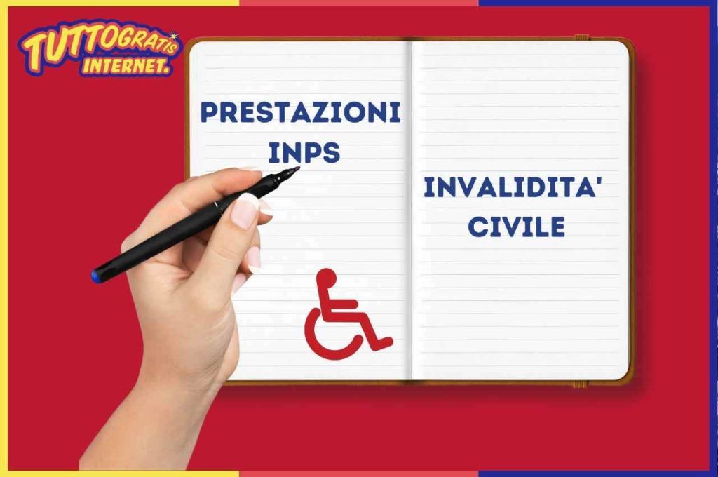 invalidità civile