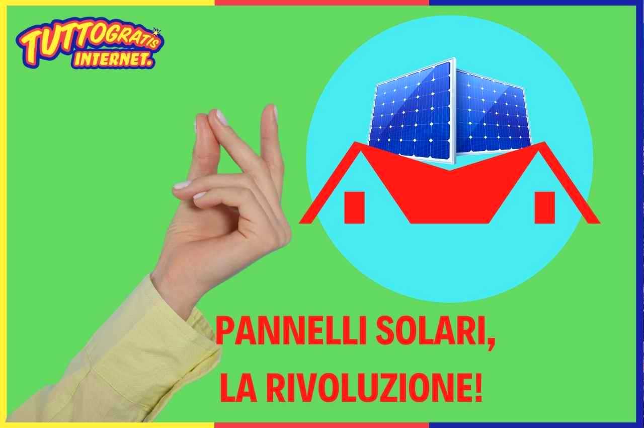 pannelli solari