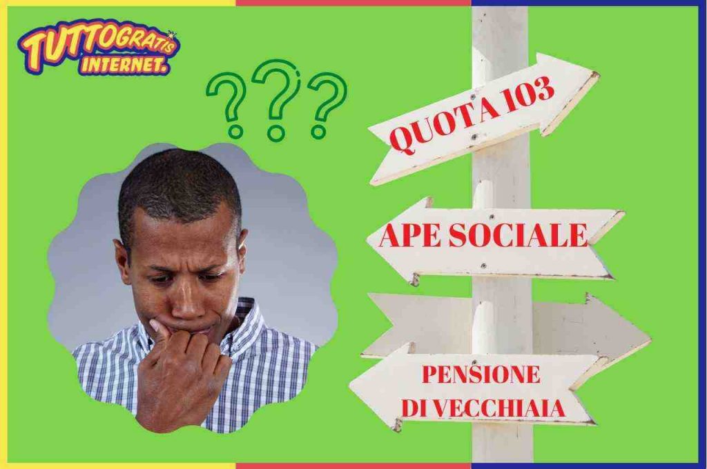 pensione 2023