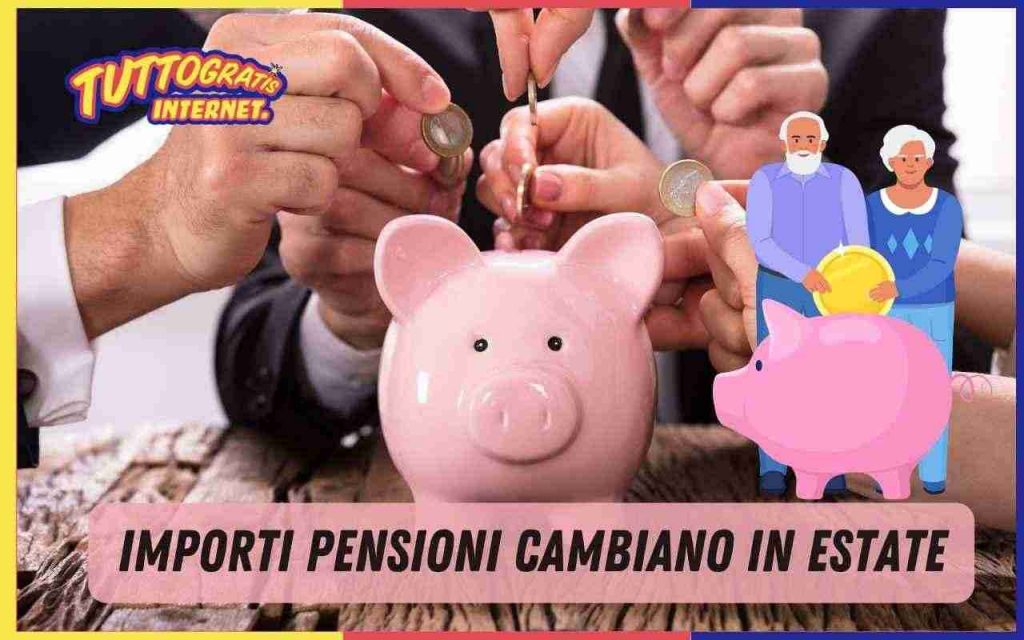 pensioni 2023