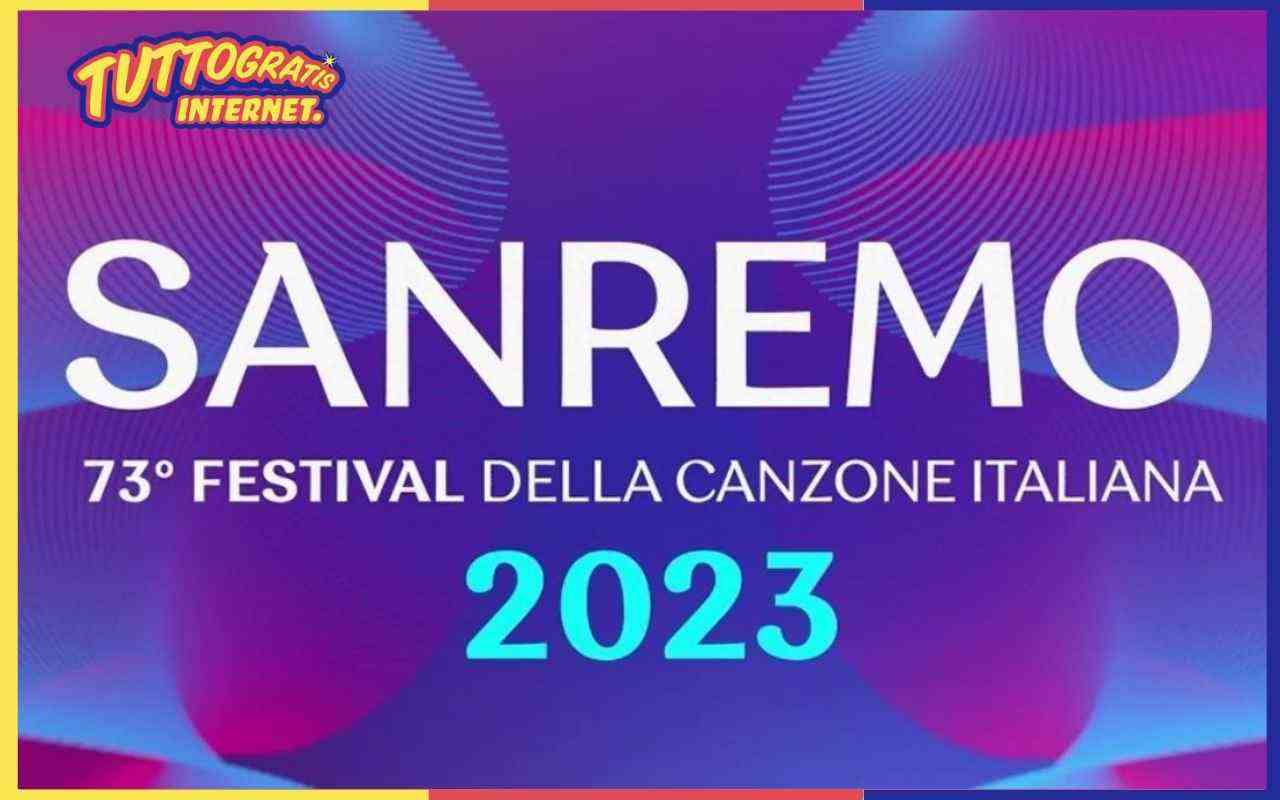 sanremo 2023 costo pubblicità