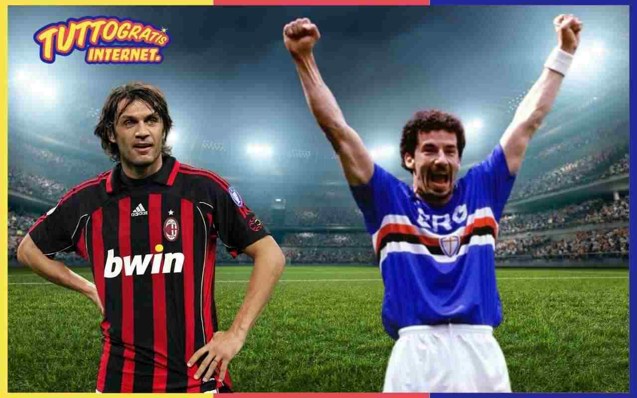 paolo maldini come gianluca vialli