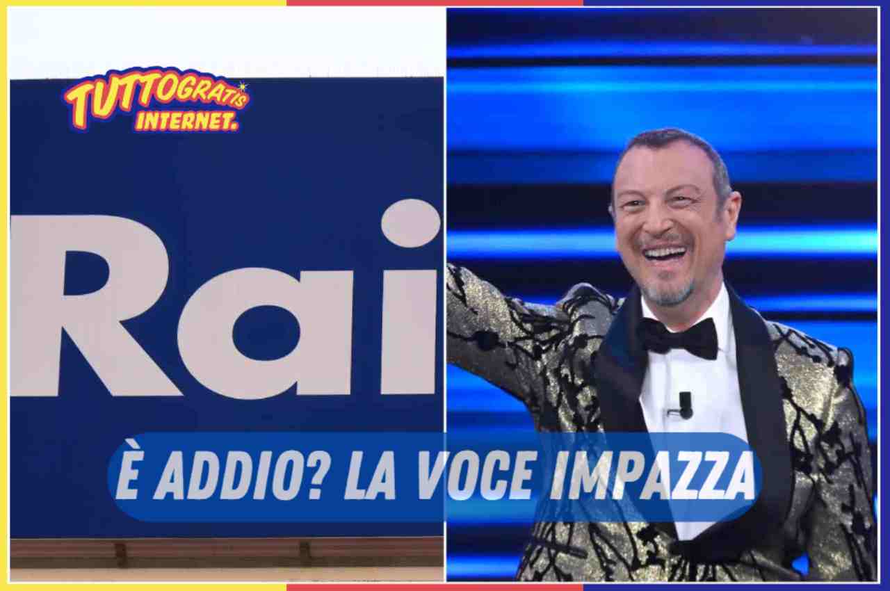 Addio Rai a Sanremo