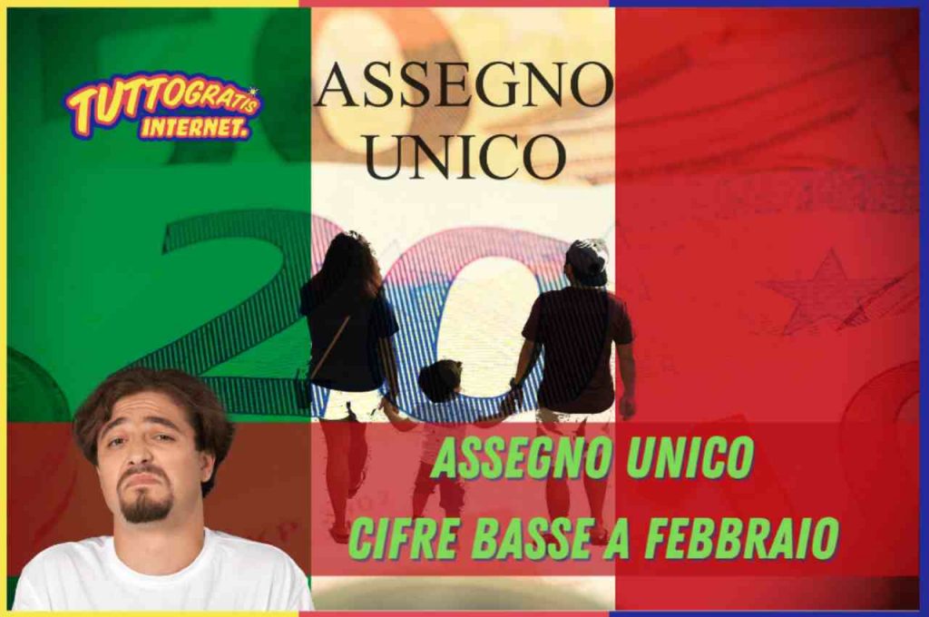 Assegno unico