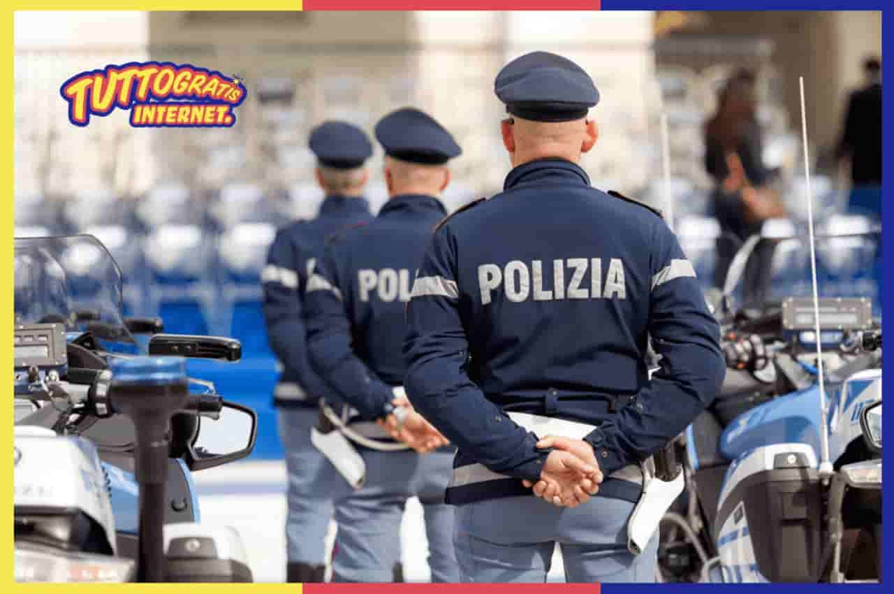 Assunzioni a tempo indeterminato in Polizia mansioni, requisiti e modalità - tuttogratis 090223