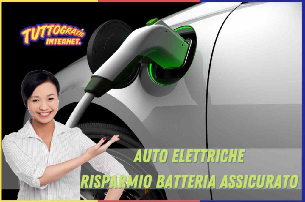 Auto elettriche