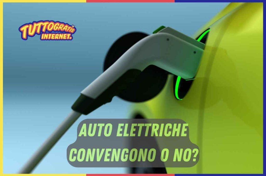 Auto elettriche