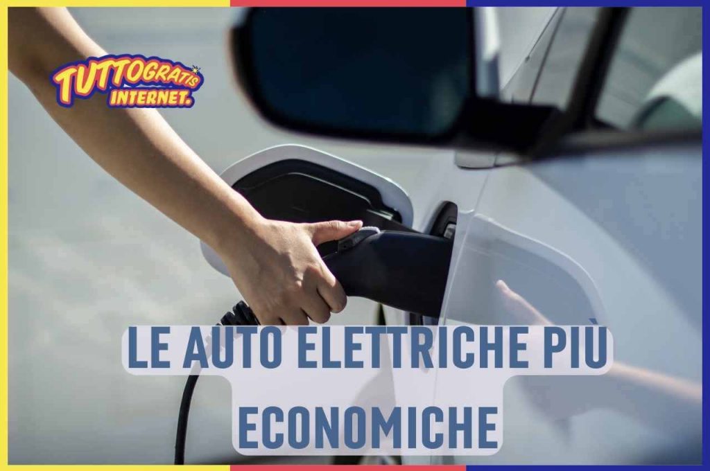 Auto elettriche