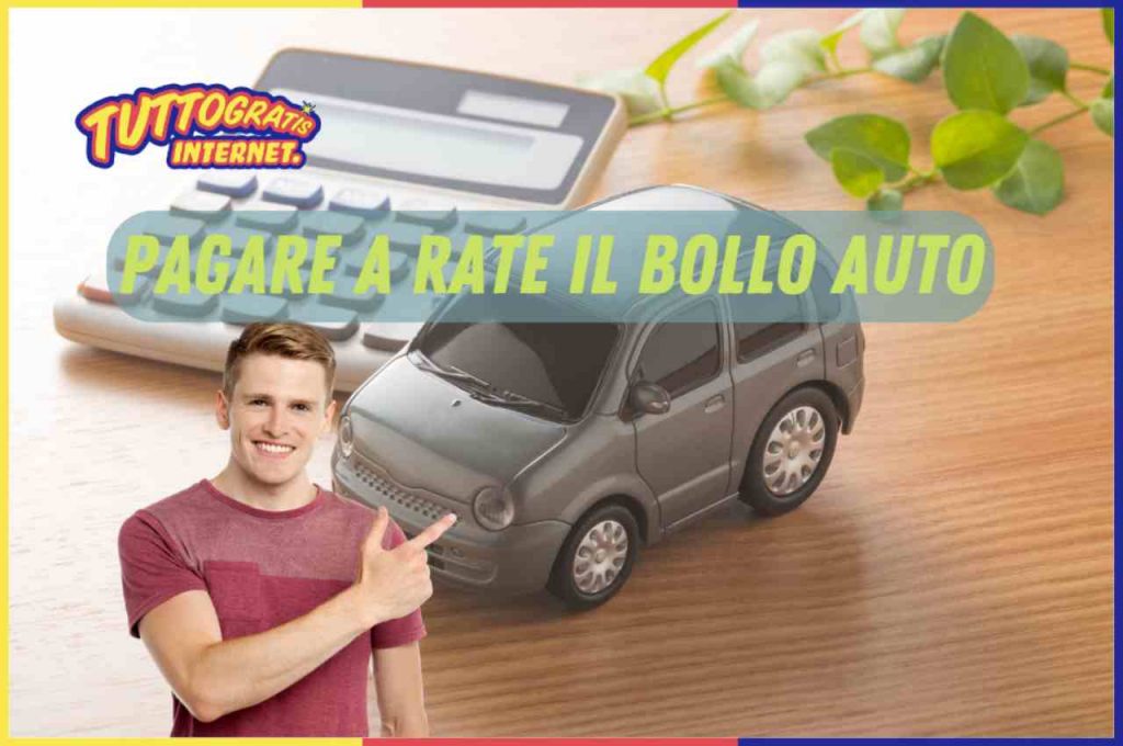 Bollo auto a rate