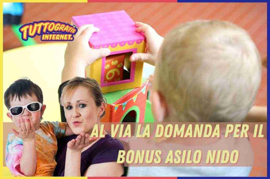 Bonus asilo nido