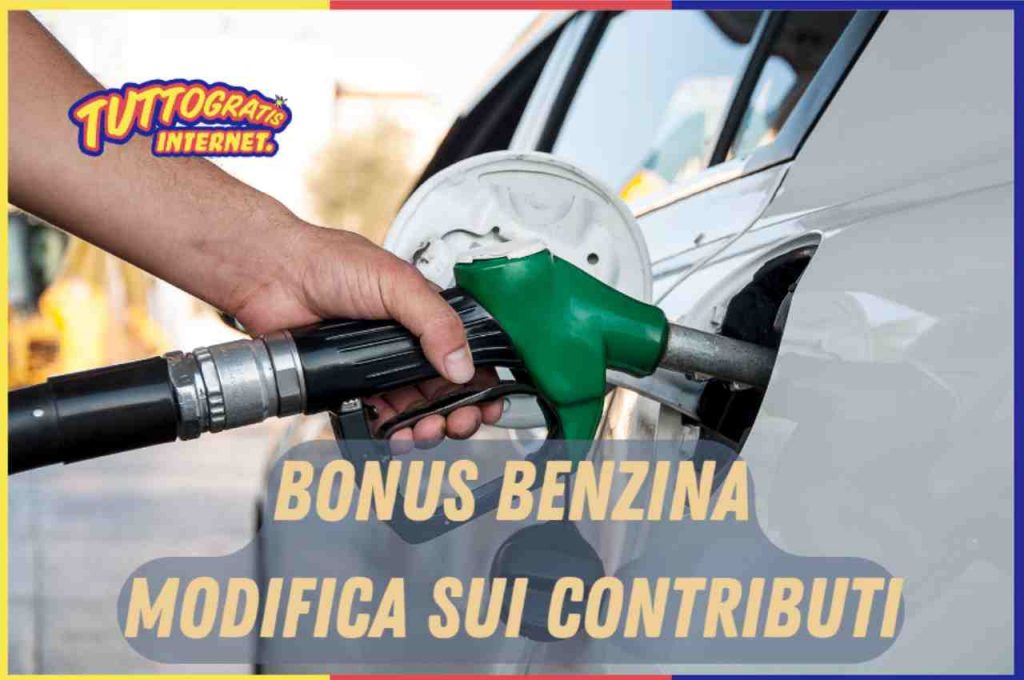 Bonus benzina 2023