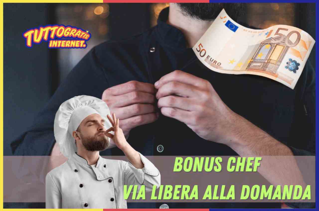 Bonus chef