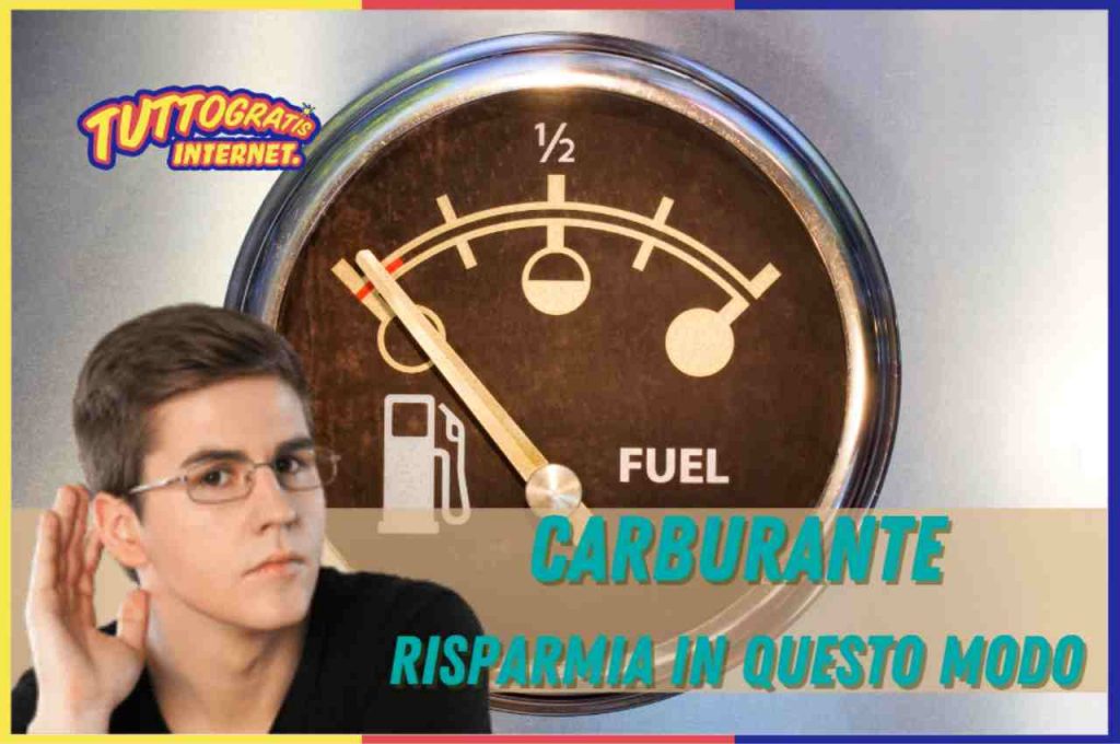 Carburante-risparmio