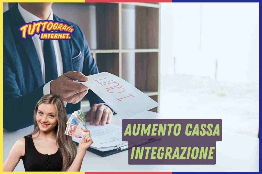 Cassa integrazione