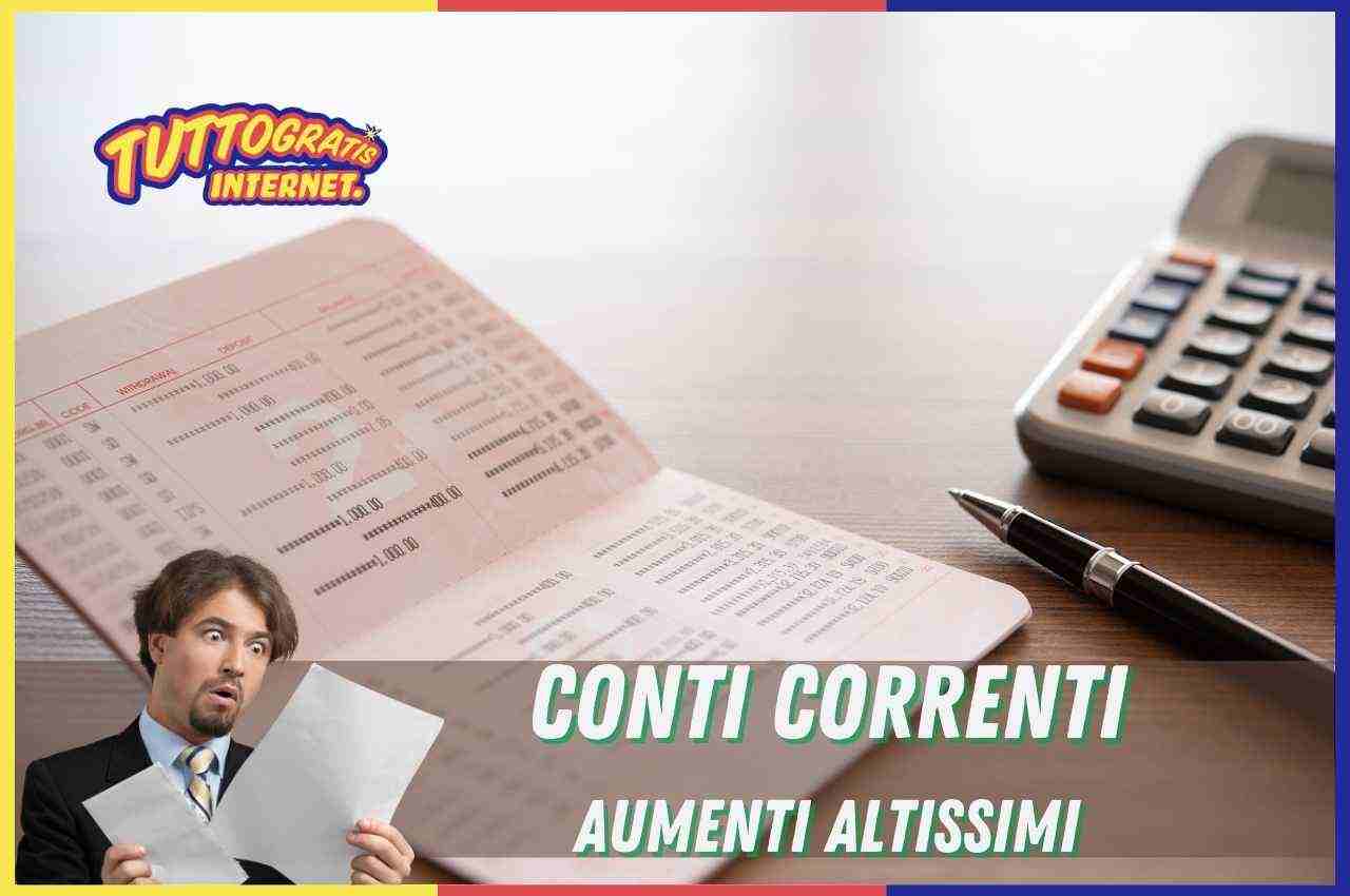 Conti correnti